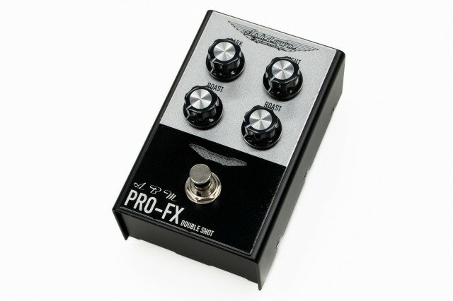 【new】Ashdown / ABM PRO-FX-DOUBLE SHOT (P-FX-DOUBLESHOT) 【横浜店】のサムネイル