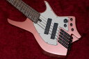 【new】HEX Guitars / NB505 Metallic Rose Gold