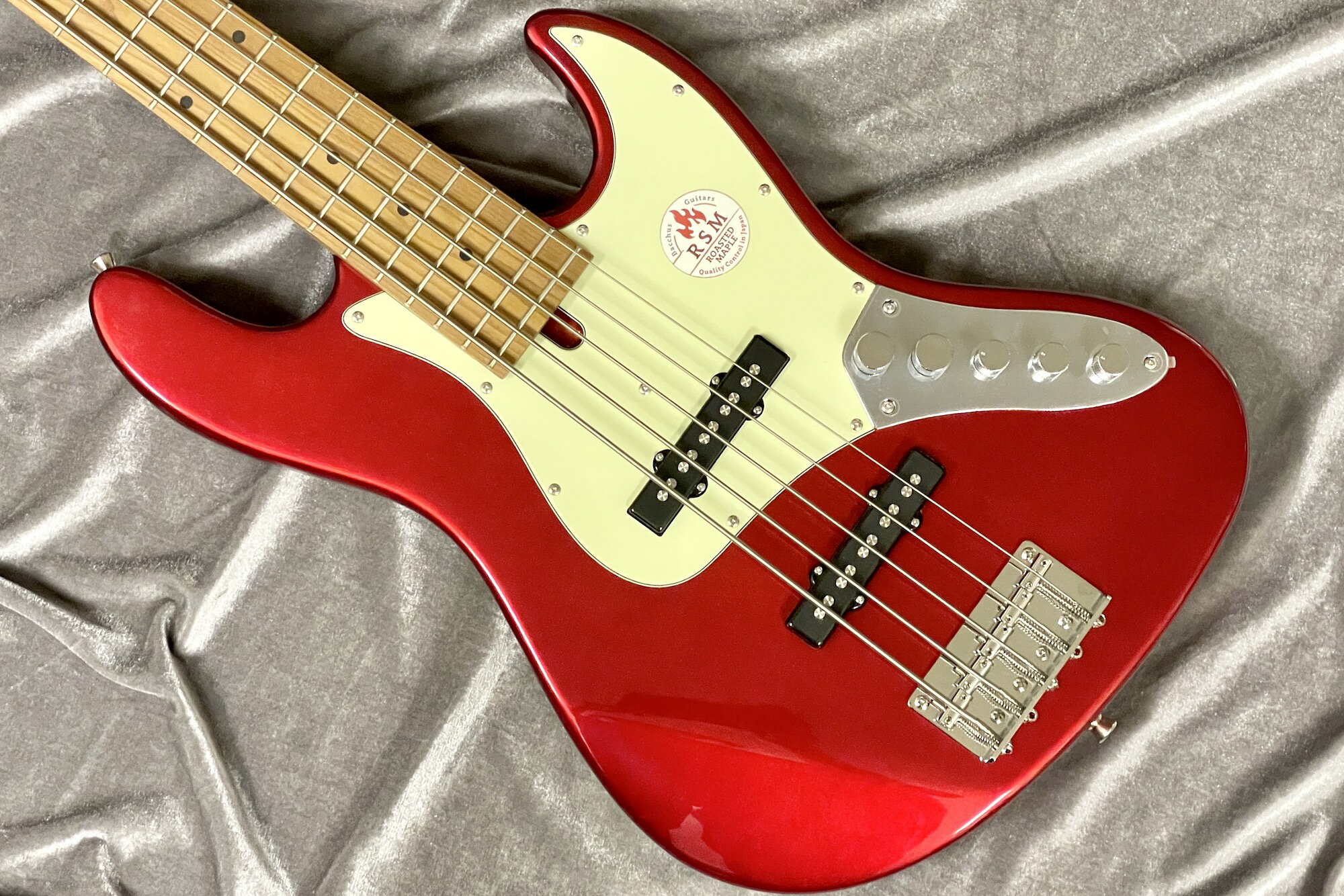 【new】Bacchus / WJB5-630-RSM/M-Act CAR【GIB兵庫】