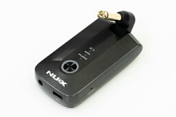 NUX Mighty Plug Pro MP-3【横浜店】 【ヘッドフォンアンプ】【NUX】【ギター】