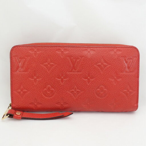 ルイ・ヴィトンモノグラムアンプラントジッピーウォレット*M61865ラウンドファスナー長財布【LOUIS VUITTON】【中古】ルイヴィトン ルイ・ヴィトンモノグラムアンプラントジッピーウォレット*M61865ラウンドファスナー長財布【LOUIS VUITTON】【中古】ルイヴィトン