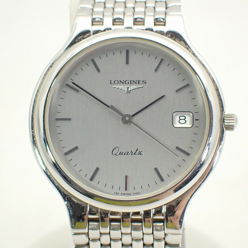 ロンジン【LONGINES】SSフラッグシッ