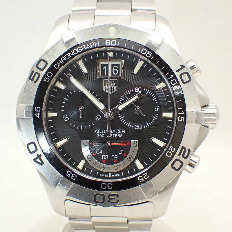 タグ・ホイヤー【TAG HEUER】アクアレ