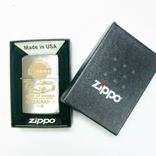 カミナリ KAMINARIジッポライター KMZ-300 Z240 アメカジ 旧車 昭和 ZIPPO ギフト プレゼント フェアレディZ カミナリ KAMINARIジッポライター KMZ-300 Z240 アメカジ 旧車 昭和 ZIPPO ギフト プレゼント フェアレディZ