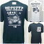 カミナリ半袖Tシャツ KMT-88 カミナリクラブ大猩々/アメカジ バイカー モーター系 旧車 昭和 大きいサイズXXL 3L