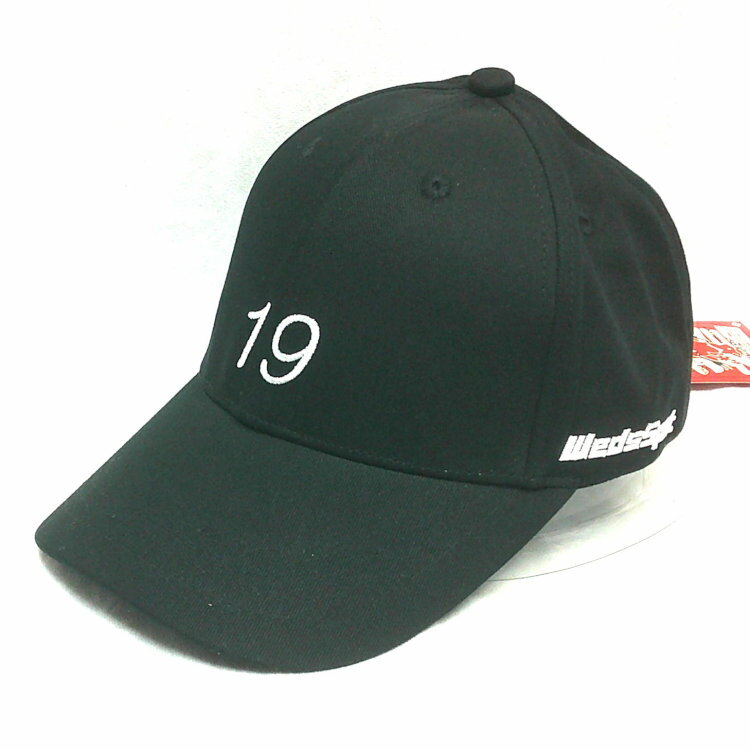 Rakuten - テッドマン×WedsSportBANDOHコラボキャップ WSBCAP-03 モータースポーツ