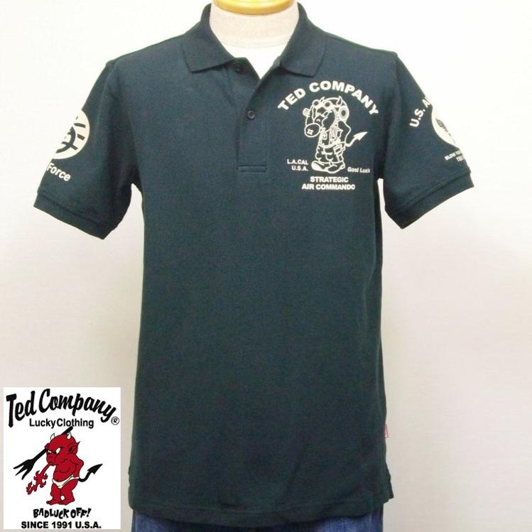 TEDMAN �ƥåɥޥ�Ⱦµ�ݥ������ TSPS-127 5th AIRFORCE/���ᥫ�� �Х����� �ߥ꥿�꡼ ������ӥ�