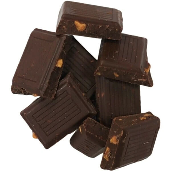 【3/1(日)限定！ポイント最大8倍！】第3世界ショップ アーティザンチョコレート 有機ソルト＆キャラメルチョコレート 80g 有機JAS認証 フェアトレード カカオ55％