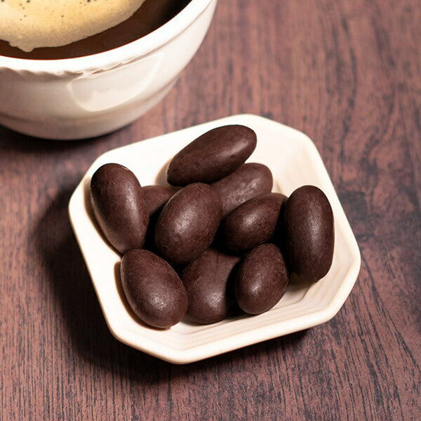 日新化工 オーガニックジョイ チョコレート オーガニックアーモンドダーク 60g 3個セット 有機JAS認証 カカオ75％