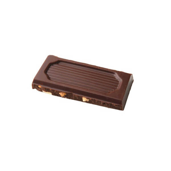 【マラソン限定！ポイント4倍！】People Tree ピープルツリー オーガニックチョコレート アーモンド＆アーモンド 50g 3個セット 有機 プラントベース 植物性 2