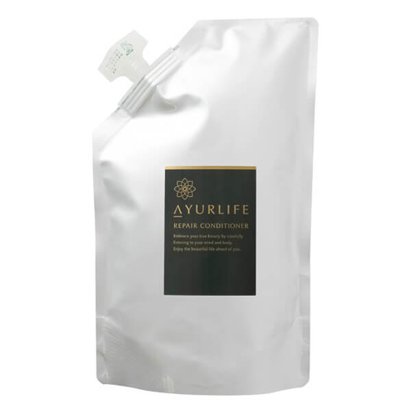 生活の木 アーユルライフ リペアコンディショナー 400ml(詰替) アミノ酸 ノンシリコン ヘアケア アロマ