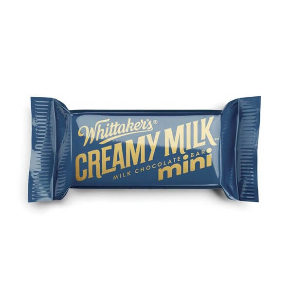 ビューティーツーの【ポイント2倍！】イーグルス勝利！Whittaker's ウィッタカー クリーミーミルクチョコレート 180g 12枚入 個包装 3個セット カカオ33% ニュージーランド ミルクチョコ｜アングル2