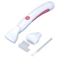 【マラソン限定!ポイント2倍!100円クーポン!】★ラヴィアIライントリマー★ ヘアを見せない!水着ビキニライン専用ヒートカッター