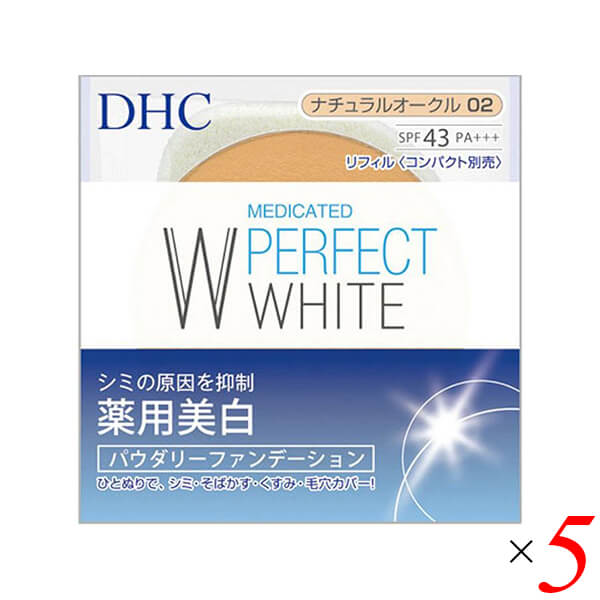 DHC  PWѥ꡼եǡ ʥ륪02 ե 5ĥå SPF43PA+++  ̵