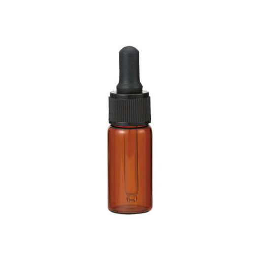 生活の木 茶色遮光スポイト瓶 10ml 生活の木 茶色遮光スポイト瓶 10ml