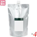 【5/1(木)限定!ポイント最大8倍!】生活の木 ホホバオイル・バージン(ゴールデン) 未精製 1000ml 4個セット ヘア マッサージオイル ツゲ 送料無料