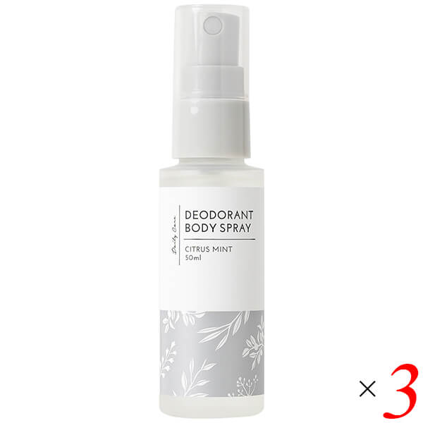 【大感謝祭！ポイント最大10倍！100円クーポン！】生活の木 KaoriDeo カオリデオ デオドラントボディー..