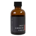 【5/15(木)限定!楽天カード利用でポイント9倍!】生活の木 有機スイートアーモンドオイル 60ml ボディオイル 乾燥 保湿