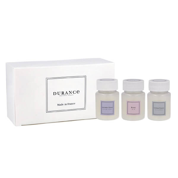 【2/1(日)限定！ポイント最大8倍！】デュランス DURANCE ランドリーソフナー 柔軟剤 ディスカバリーセ..