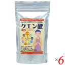 【マラソン限定!100円クーポン!ポイント2倍!】クエン酸 掃除 洗剤 木曽路物産 クエン酸 300g 6個セット 送料無料