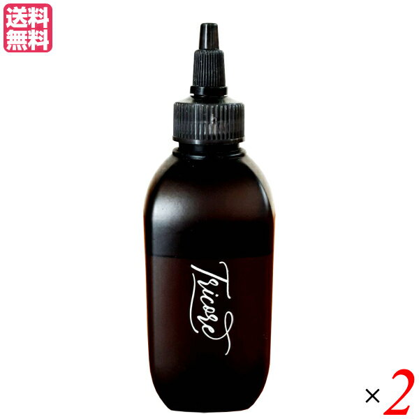 【BF限定！100円クーポン！学割2倍！】トリコレ 温感ヘッドスパトリートメント 200ml 2本セット 洗い流す ダメージ カラー 送料無料