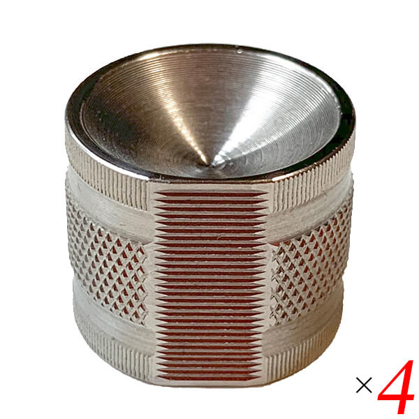 【マラソン限定!ポイント6倍!100円クーポン!】爪やすり 爪鑢 日本製 すり鉢くるくる爪やすり 4個セット 足立工業 送料無料