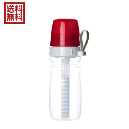 【10/20(月)限定！楽天カードでポイント8倍！】浄水器 カートリッジ コンパクト リセラマグボトル（携帯用ボトル型浄水器）