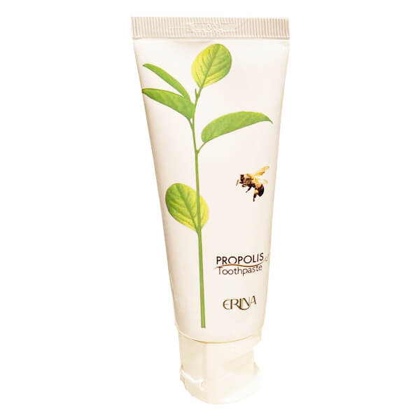 【BF限定！100円クーポン！学割2倍！】エリナ P歯磨き 95g プロポリス 歯磨き ハミガキ