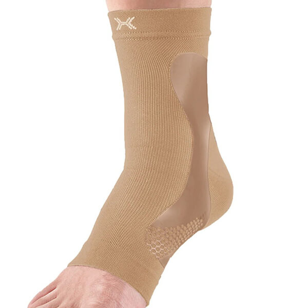 【マラソン限定！ポイント最大8倍！】足首 サポーター シリコン ホルザック HOLZAC...