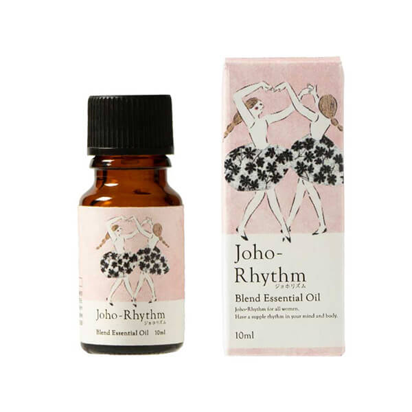 【イーグルス感謝祭！ポイント5倍！】生活の木 ジョホリズム ブレンド精油 10ml アロマオイル ゼラニウム ローズオットーのサムネイル