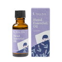 【スーパーSALE!ポイント2倍!100円クーポン】生活の木 ネムリラ ブレンド精油 ラベンダー30mL アロマオイル エッセンシャルオイル カモマイル(4)