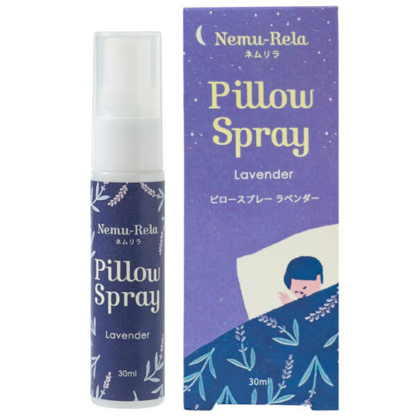 【BF限定！100円クーポン！学割2倍！】アロマ スプレー 枕 生活の木 ピロースプレー ラベンダー 30mL 送料無料