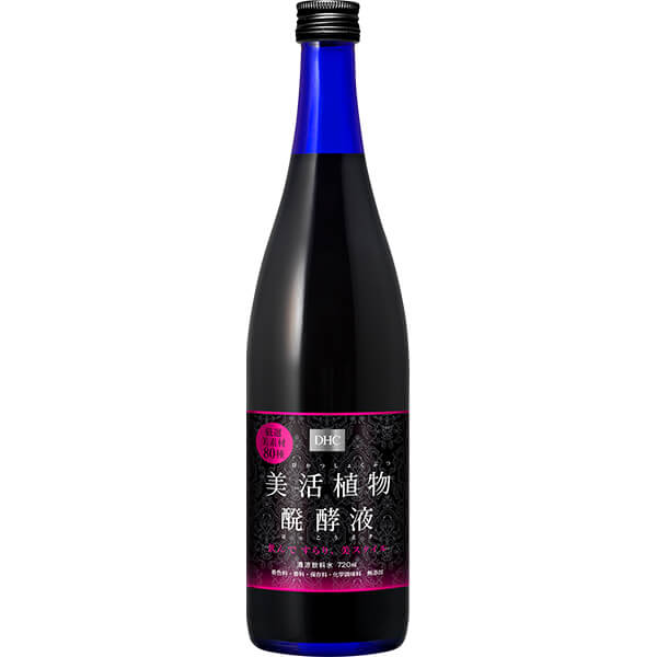 【マラソン限定！100円クーポン】DHC 美活植物醗酵液 720ml 送料無料