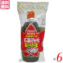 【7/20(日)限定!楽天カード利用でポイント8倍!】調味料 ヘルシー お好みソース 広島そだち500g 6本セットマルシマ 送料無料