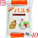 【6/1(日)限定!ポイント最大8倍!】パスタ ショートパスタ マカロニ 国内産エルボパスタ 300g 桜井食品 10袋 送料無料