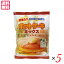 ホットケーキミックス 400g 砂糖入り 5袋セット 桜井食品 無添加 業務用 送料無料