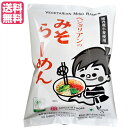 【8/15(金)限定!楽天カード利用でポイント8倍!】ラーメン 即席ラーメン インスタントラーメン ベジタリアンのみそラーメン 100g 桜井食品