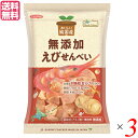 【5/10(土)限定!楽天カード利用でポイント9倍!】ノースカラーズ えびせん せんべい 純国産 えびせんべい 65g 3個セット 送料無料(4)