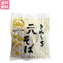 【マラソン限定!ポイント2倍!100円クーポン!】そば そば粉 レトルト サンサス きねうち 二八そば 150g 送料無料