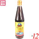 【マラソン限定!100円クーポン!ポイント2倍!】ニョクマム 調味料 ベトナム フンタン ニョクマム 650ml 12本セット ヌックナム ヌェクナム 送料無料