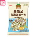 ノースカラーズ 純国産北海道ぼーろ 100g 送料無料