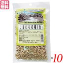 ひまわりの種 食用 非加熱 ネオファーム ひまわりの種 70g 10袋セット 送料無料