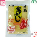 からし 辛 オーガニック 山清 有機鬼からし(粉からし) 30g 送料無料 3袋セット