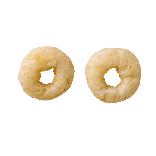 【マラソン限定！ポイント2倍！】スナック おやつ 子供 オーサワの玄米パフスナック 野菜コンソメ味 32g(8g×4P) 2個セット