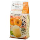 【5/15(木)限定!楽天カード利用でポイント9倍!】大豆粉 大豆 粉末 グルテンフリー 豆っ粉 大豆粉 200g 山清 送料無料