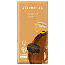 【マラソン限定!100円クーポン!ポイント2倍!】チョコ ミルクチョコ ビヨンステッド bjornsted チョコレート カプチーノ 100g 送料無料(4)