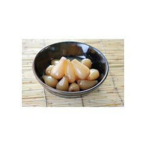 らっきょう 漬物 らっきょう漬け 宮崎県産甘らっきょう 100g 4個セット 上沖産業 送料無料