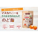 マヌカハニー 飴 ドロップ マヌカハニーをそのまま包み込んだのど飴 73g 2個セット 送料無料 2