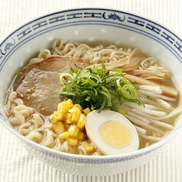 創健社 発芽玄米らーめん 103.7g 2個セット ギャバ GABA ラーメン bsecond-10031465 ビューティーツー サンプル画像2
