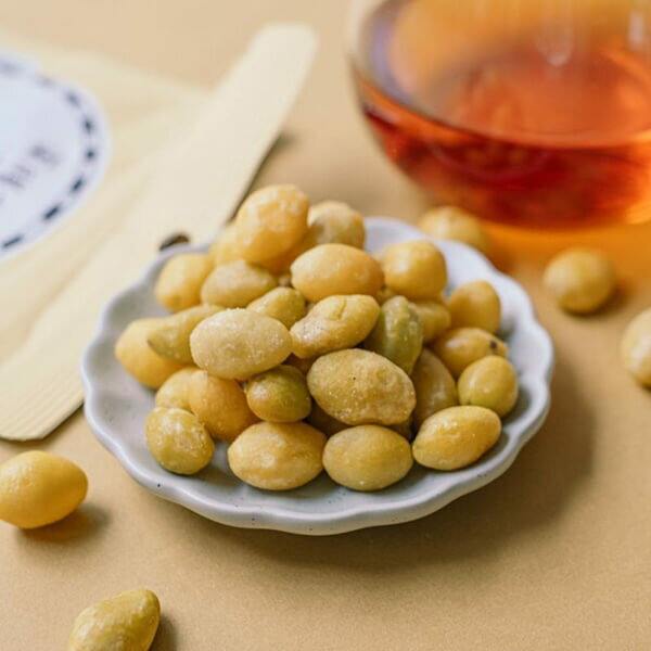 【3/1(日)限定！ポイント最大8倍！】薬膳おやつ ぎんなん 30g 2個セット ブラウンシュガーファースト ヘルシー おやつ おつまみ